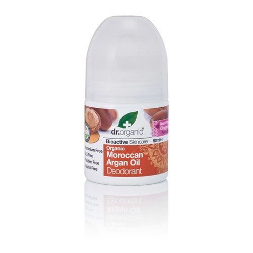 Dr.Organic Bio Argán Olaj Golyós Deo 50ml
