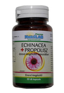 Nutrilab echinacea+ propolisz kapszula 30 db