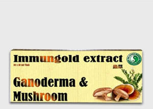 Dr.Chen Immungold Ganoderma Ampulla 10x10ml