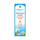 Dr. Chen Omega-3 Mélytengeri halolaj grapefruit sziruppal 500ml