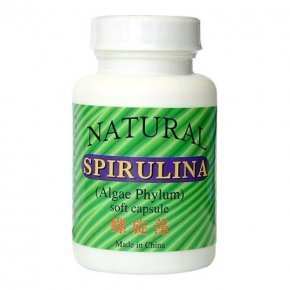 Dr. Chen spirulina kapszula 60db