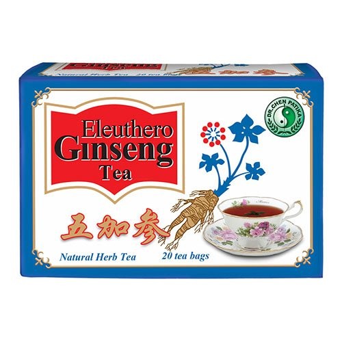 Dr. Chen Eleuthero Ginseng zöld tea 20db