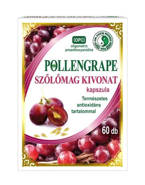 Dr Chen Pollengrape kapszula 60db