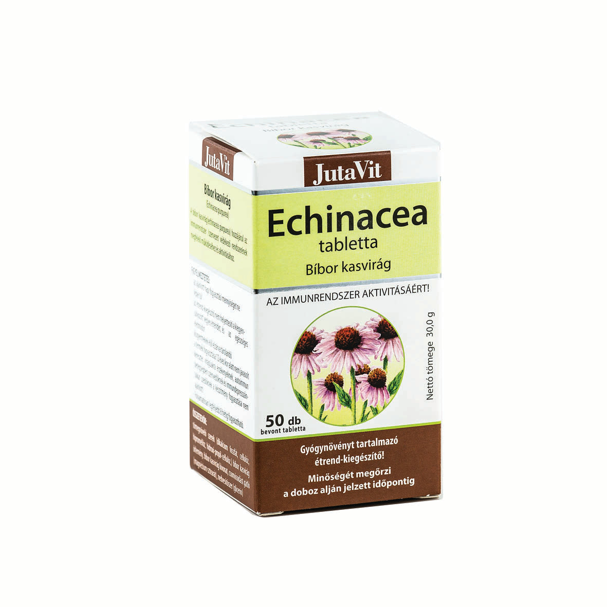 Jutavit echinacea tabletta 50 db