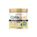 Puregold CollaGold Marha és Hal kollagén italpor hialuronsavval bodza 150g