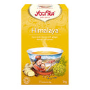 Yogi Bio Tea Himalaya Gyömbéres 17x1,8g
