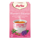Yogi Bio Tea Női Egyensúly 17x1,8g