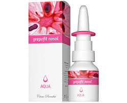 Energy Grepofit Nosol Aqua 20 ml