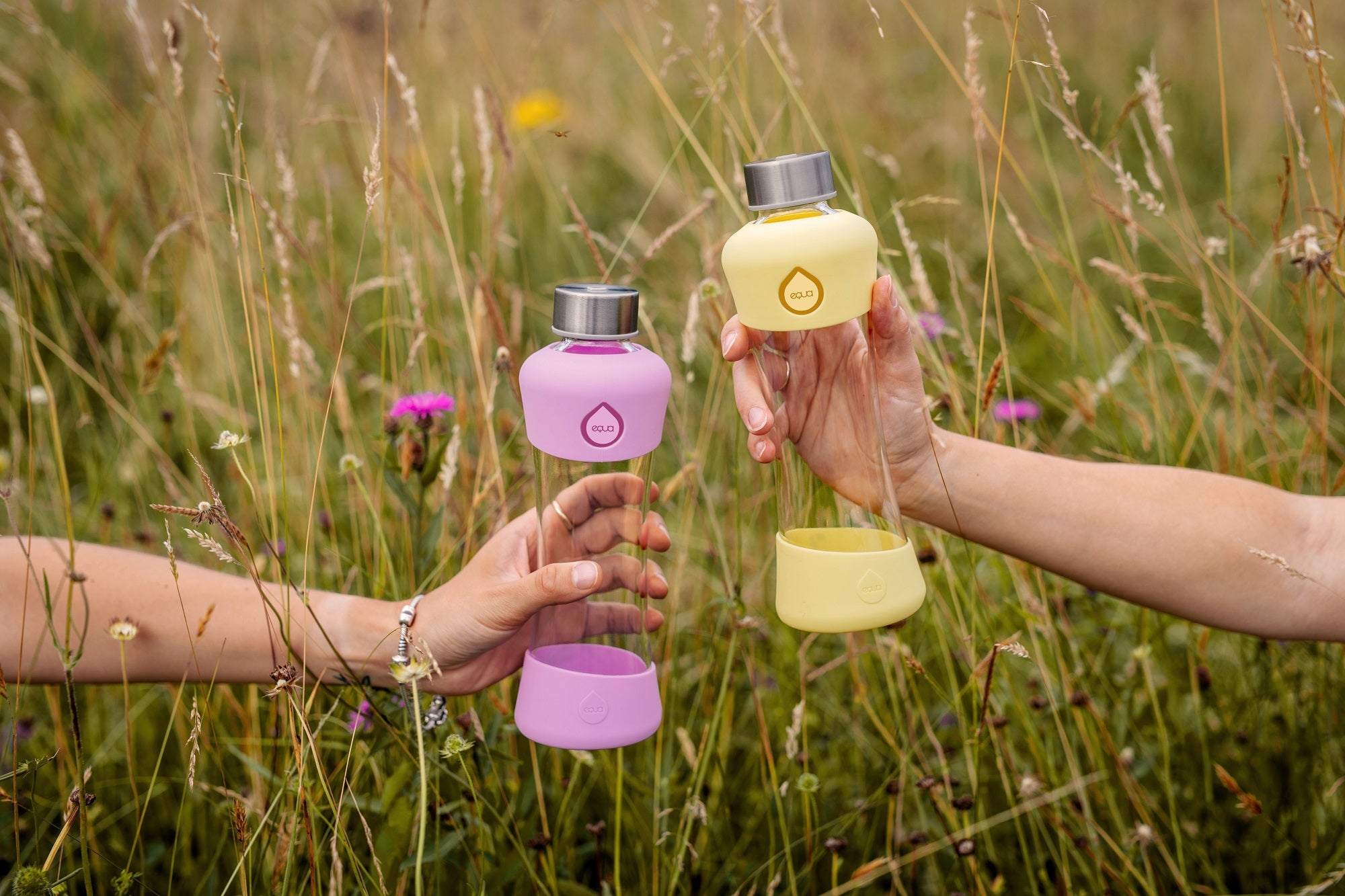 EQUA kulacs ACTIVE Lemon (550 ml)