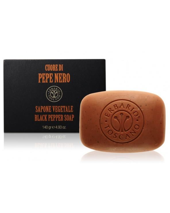 Erbario Toscano - Pepe Nero szappan - 140 gr