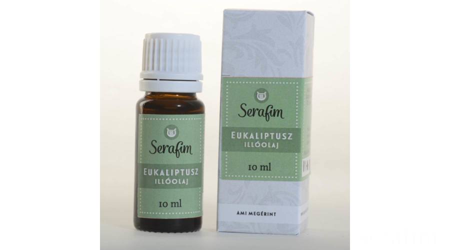 Serafim Eukaliptusz Illóolaj 10 ml