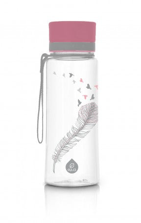 EQUA BPA-mentes kulacs Madár (600 ml)