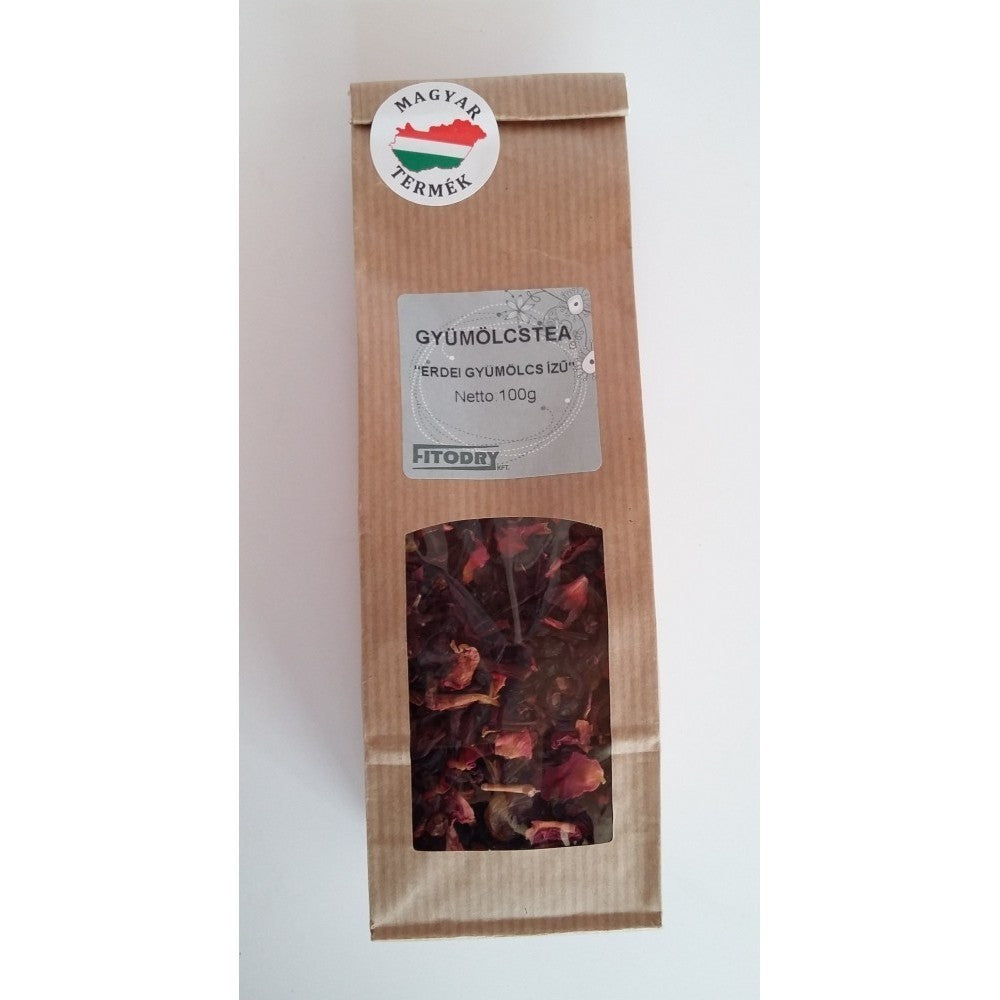 Fitodry gyümölcstea erdei 100g