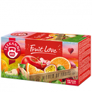 Teekanne fruit love tea 20*2,25 g
