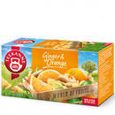 Teekanne Narancs-gyömbér Tea 20x2,5g
