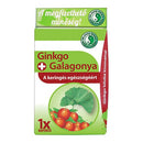 Dr.Chen Ginkgo Galagonya Kapszula 30db