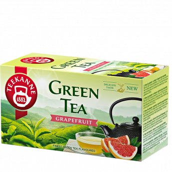 Teekanne zöld tea grapefruit ízű 35g