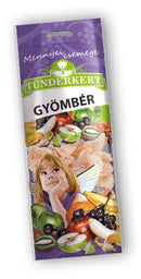 Tündérkert Aszalt Gyömbér Cukrozott 100 g
