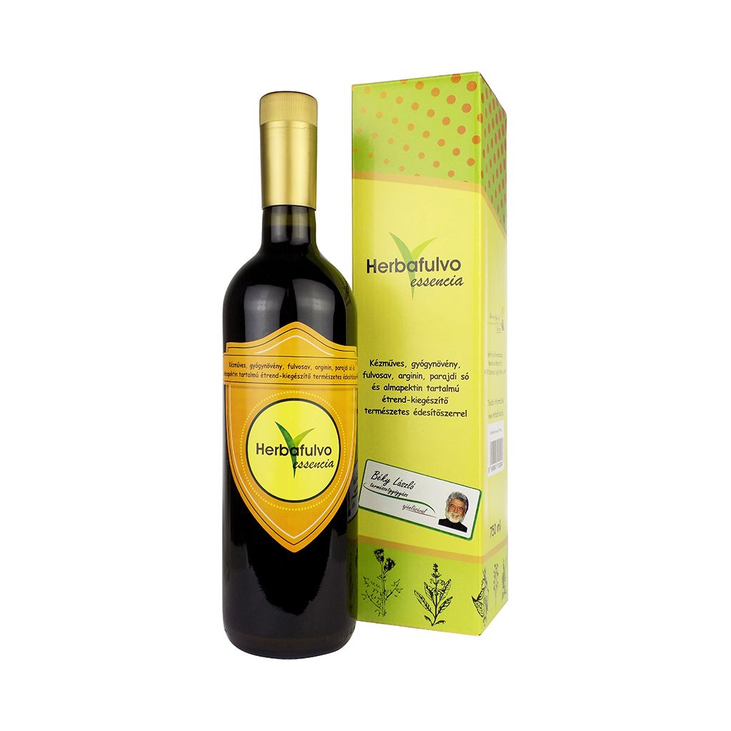 Herbafulvo Essencia 750ml