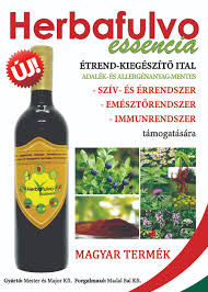 Herbafulvo Essencia 750ml