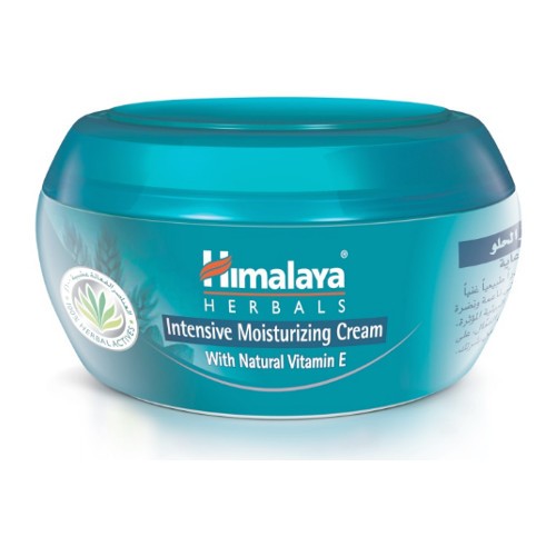 Himalaya Herbals Intenzív Hidratáló Bőrápoló Krém E-vitamin 150ml