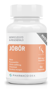 Pharmacoidea JÓBŐR kapszula Extra kiszerelés 60db