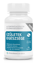 Pharmacoidea ÍZÜLETEK EGÉSZSÉGE kapszula Extra kiszerelés