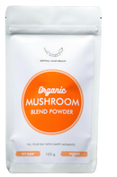 Happy Naturals Bio Gomba-mix por 125g
