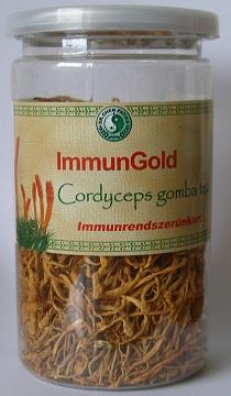 DR.CHEN IMMUNGOLD CORDYCEPS GOMBA TEA