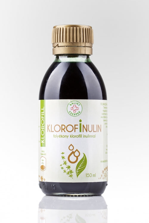 Bálint cseppek klorofinulin 150ml