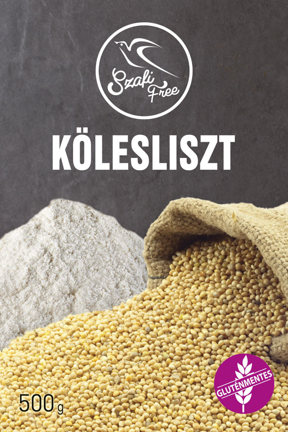 Szafi Free Kölesliszt 500g
