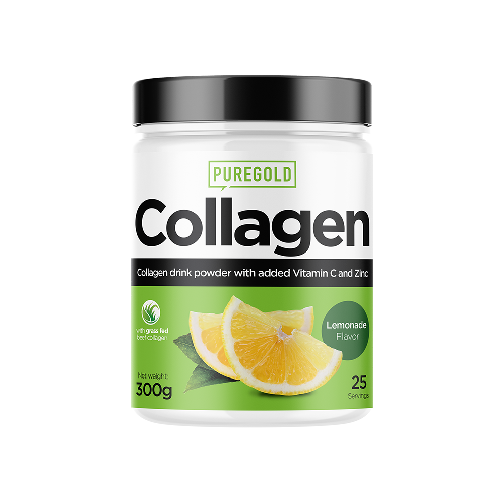 Puregold Hidrolizált Marha Collagen Lemonade 300g