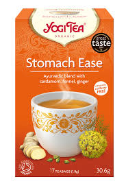 Yogi Könnyebbség a gyomornak tea 17db