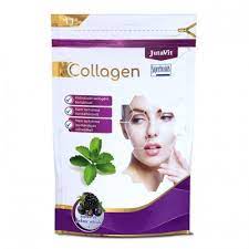 JutaVit Collagen Erdei Gyümölcs ízü italpor 400g