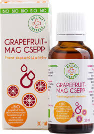 Bálint bio grapefruitmag csepp 30ml