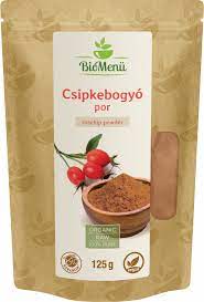 BioMenü BIO CSIPKEBOGYÓ por 125 g