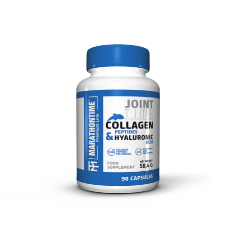 Marathontime Tengeri Kollagén+Hyaluron (90db)