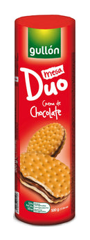Gullon Mega Duo szendvicskeksz 500g