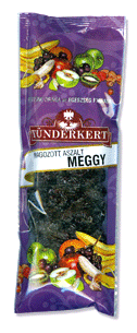 TÜNDÉRKERT MAGOZOTT ASZALT MEGGY 80 G