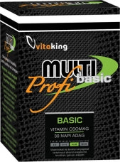 Vitaking profi multi basic havi csomag - 30 db