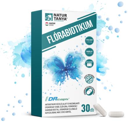Natur Tanya® FLÓRABIOTIKUM - 30db