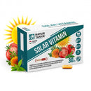 Natur Tanya® SOLAR VITAMIN - Világszabadalommal védett napozóvitamin, szoláriumozás, napozás vagy nap nélküli bőrpigmentációhoz 30db