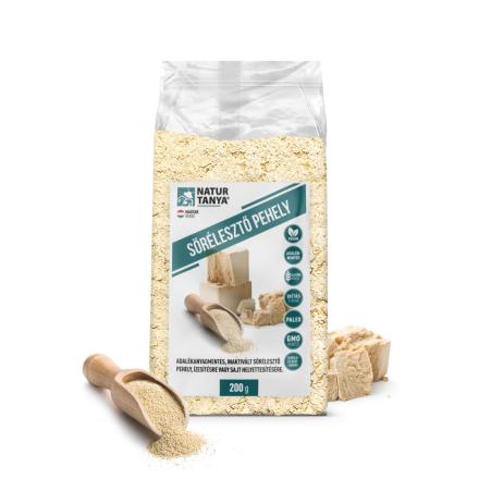 Natur Tanya gluténmentes inaktívált sörélesztő pehely 200g