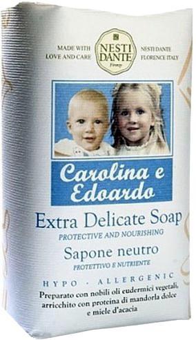 Nesti Dante Baby Carolina e Edoardo baba natúrszappan - 250gr