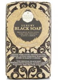 Nesti Dante Black - fekete natúr szappan - 250 gr