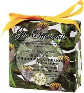 Nesti Dante borostyán-szegfűszeg natúrszappan - 200 gr