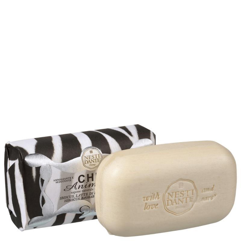 Nesti Dante Chic Animalier - White natúrszappan - 250 gr