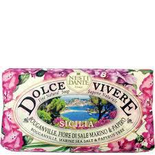 Nesti Dante Dolce Vivere - Sicilia natúrszappan - 250 gr