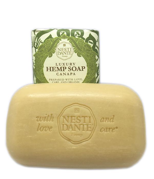 Nesti Dante Hemp - kender natúrszappan - 250 gr