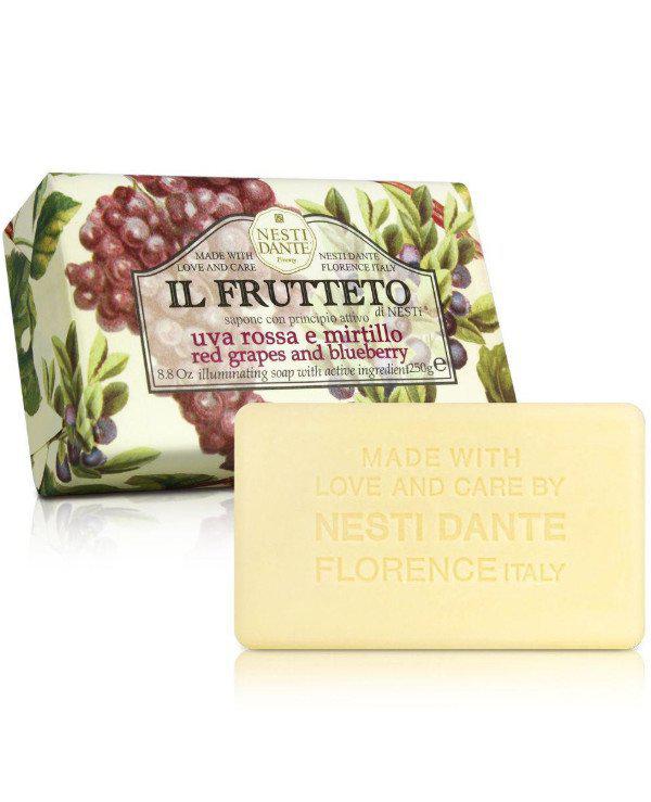 Nesti Dante kék szőlő-áfonya natúrszappan - 250 gr